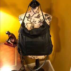 Will Leather Goods Beatrix Hobo!